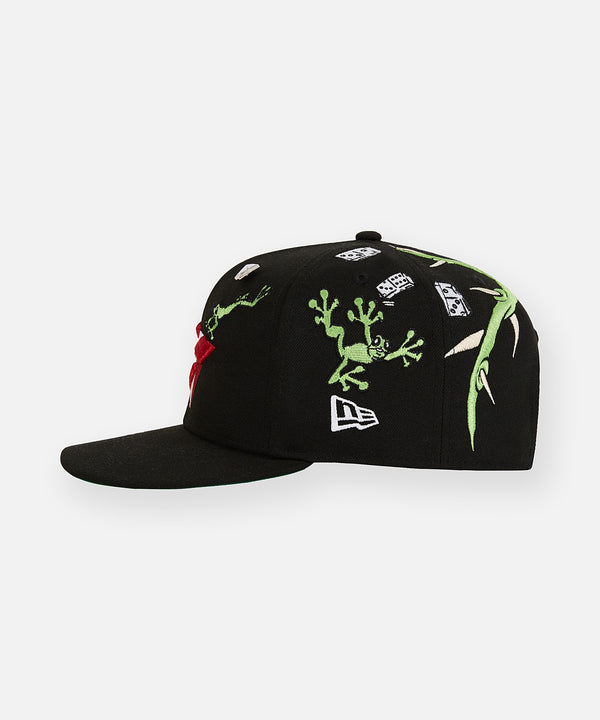 Planes x VMR3 Puerto Rico 9Fifty Snapback Crown