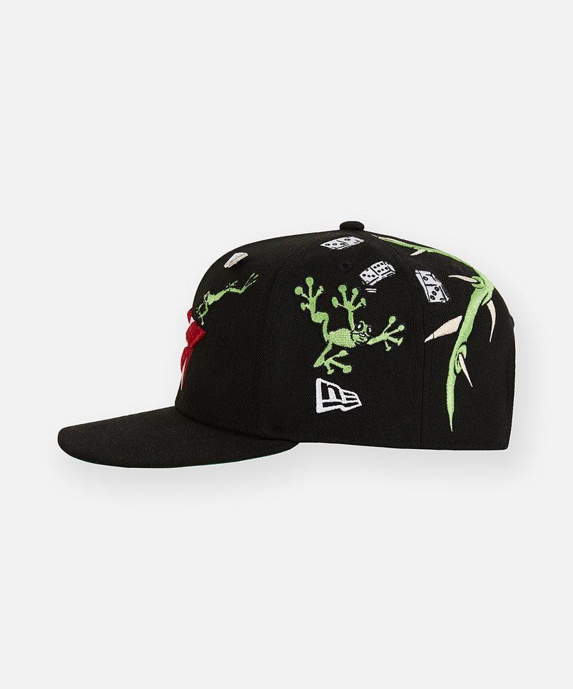 Planes x VMR3 Puerto Rico 9Fifty Snapback Crown