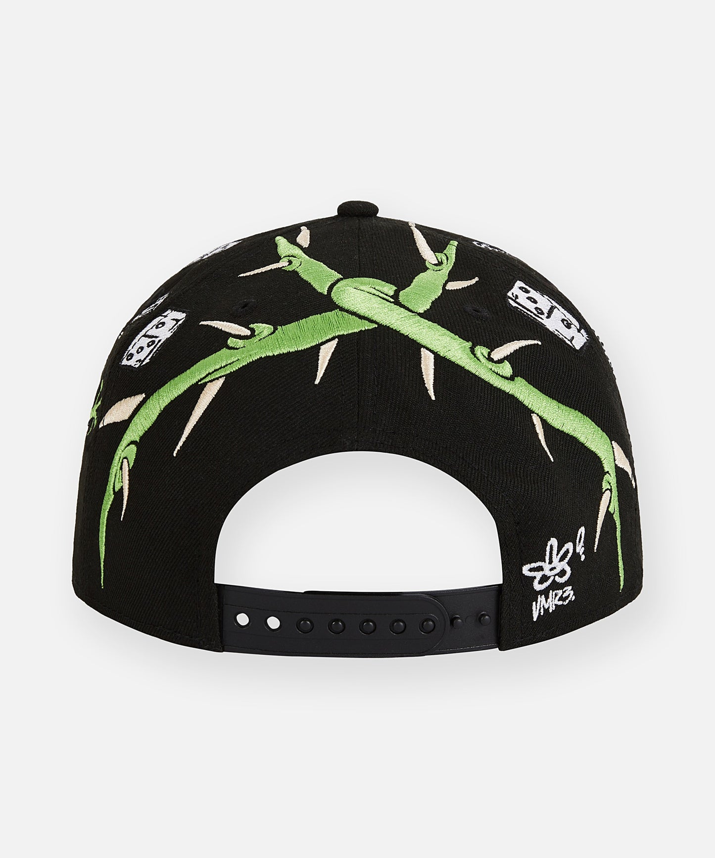 Planes x VMR3 Puerto Rico 9Fifty Snapback Crown