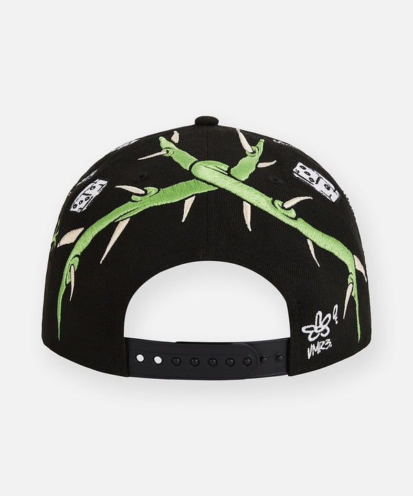 Planes x VMR3 Puerto Rico 9Fifty Snapback Crown