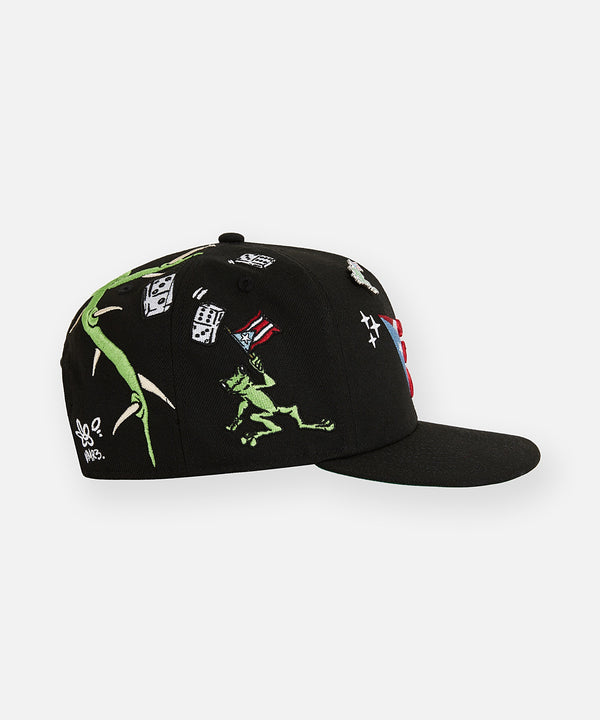 Planes x VMR3 Puerto Rico 9Fifty Snapback Crown