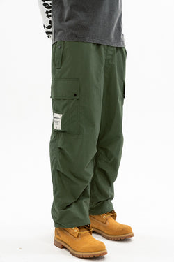 Planes Wide Leg Cargo Pant