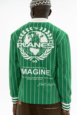 Planes Pinstripe Soccer Rugby