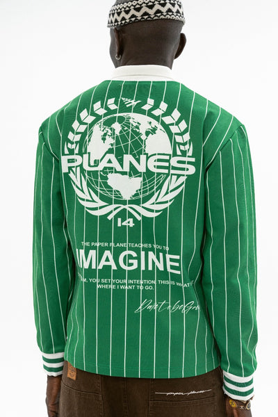 Planes Pinstripe Soccer Rugby