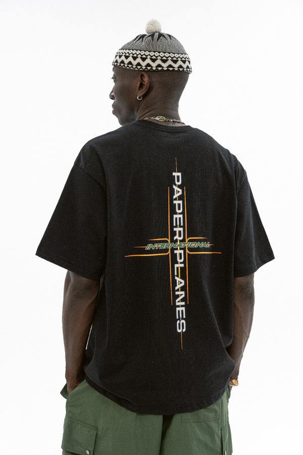 Planes International Runway Tee