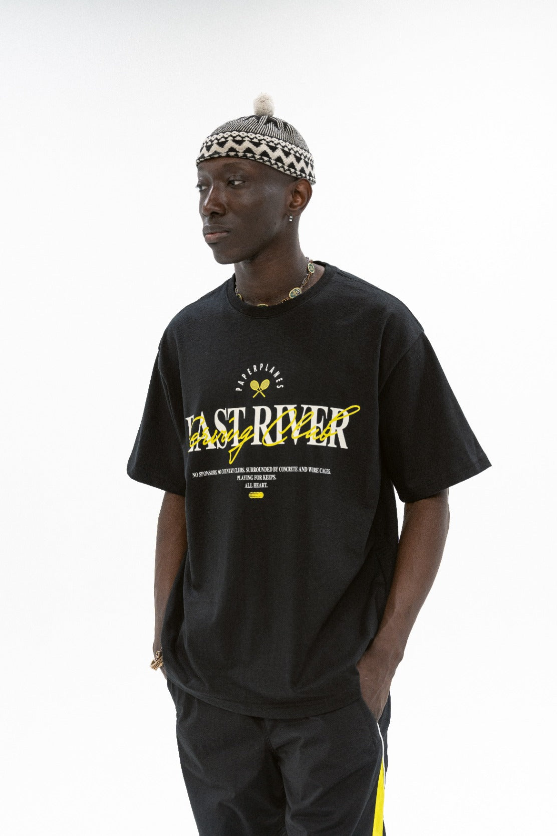 Planes East River Tee