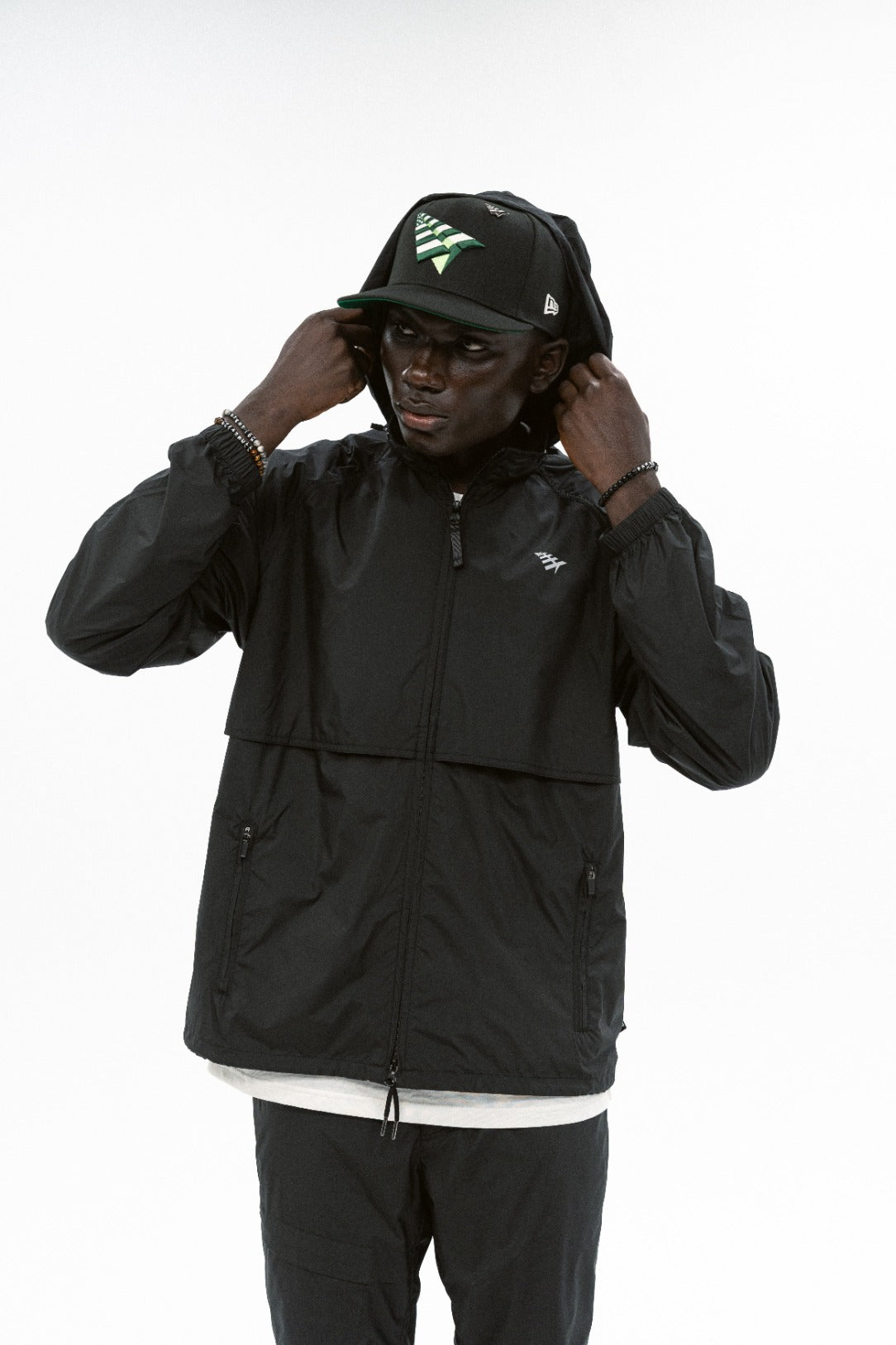 Planes Logo Reflective Track Jacket