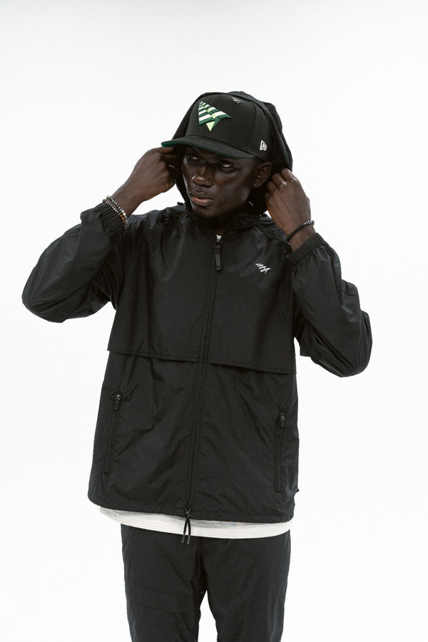 Planes Logo Reflective Track Jacket