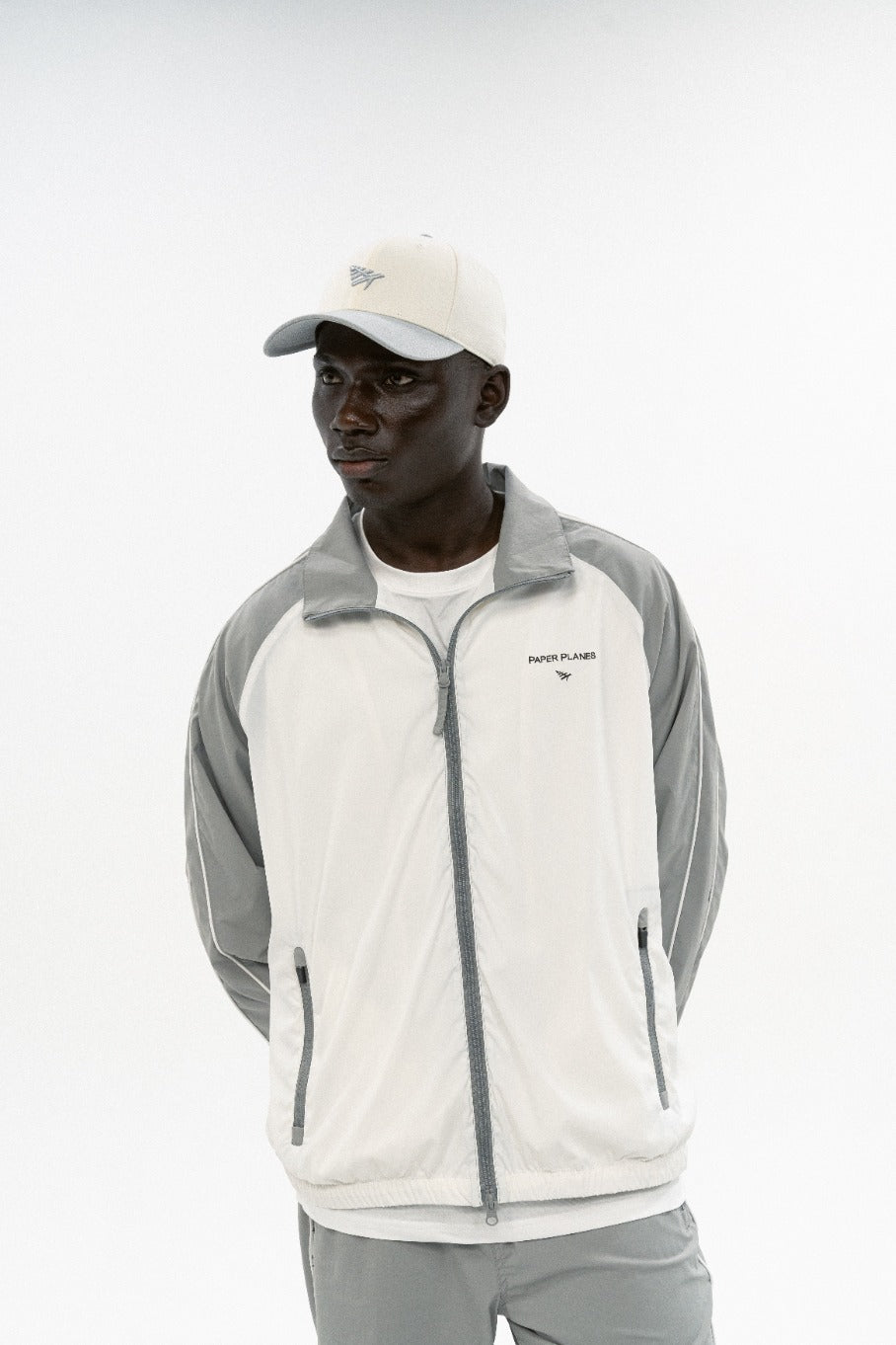 Planes Lounge Track Jacket
