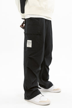 Planes Wide Leg Cargo Pant