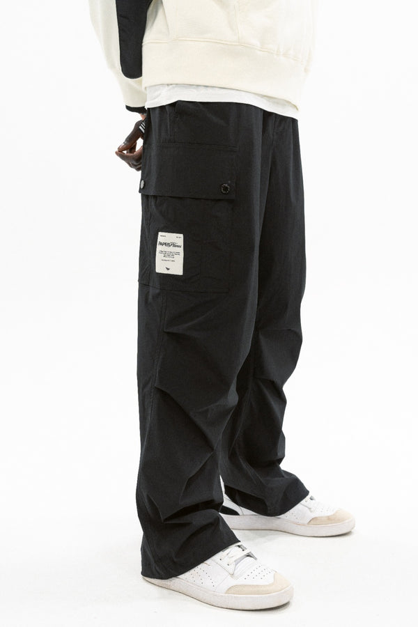 Planes Wide Leg Cargo Pant
