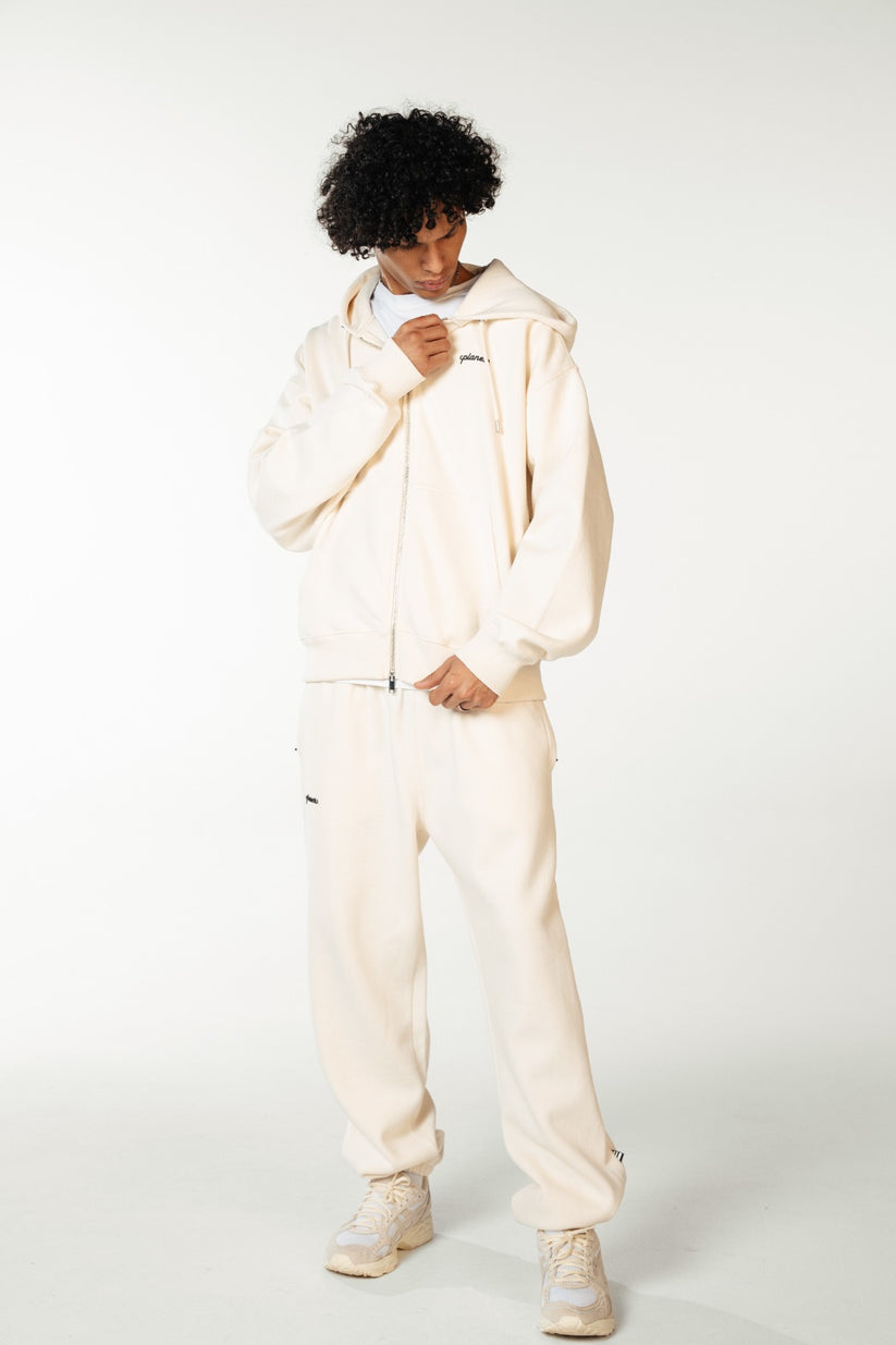 Planes Oversized Script Weld Jogger