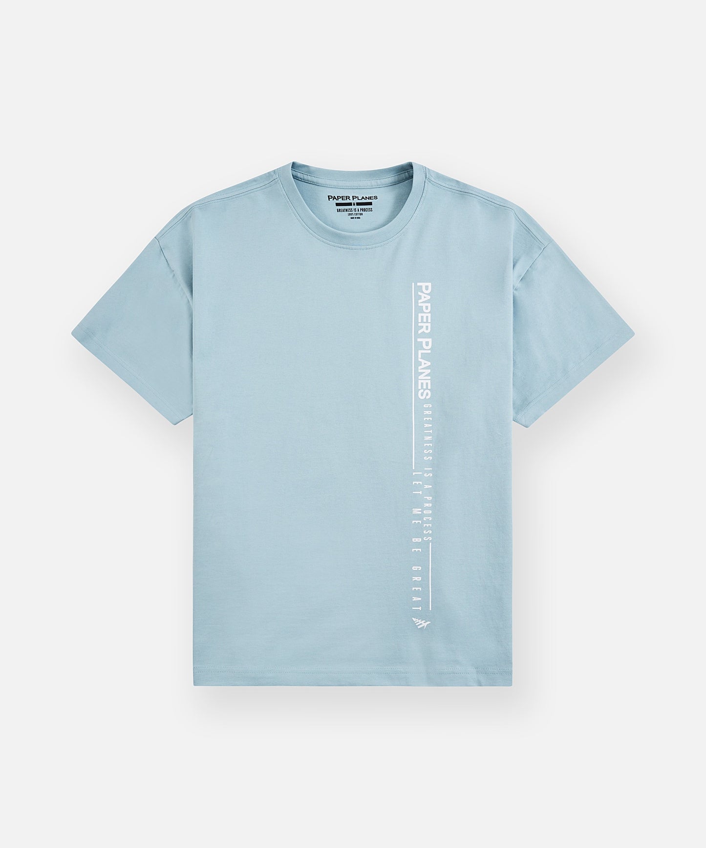 Planes Let Me Be Great Tee