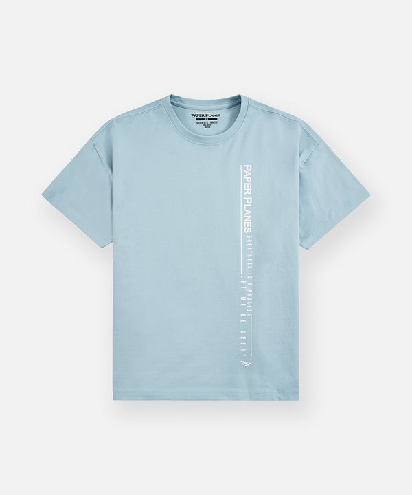 Planes Let Me Be Great Tee