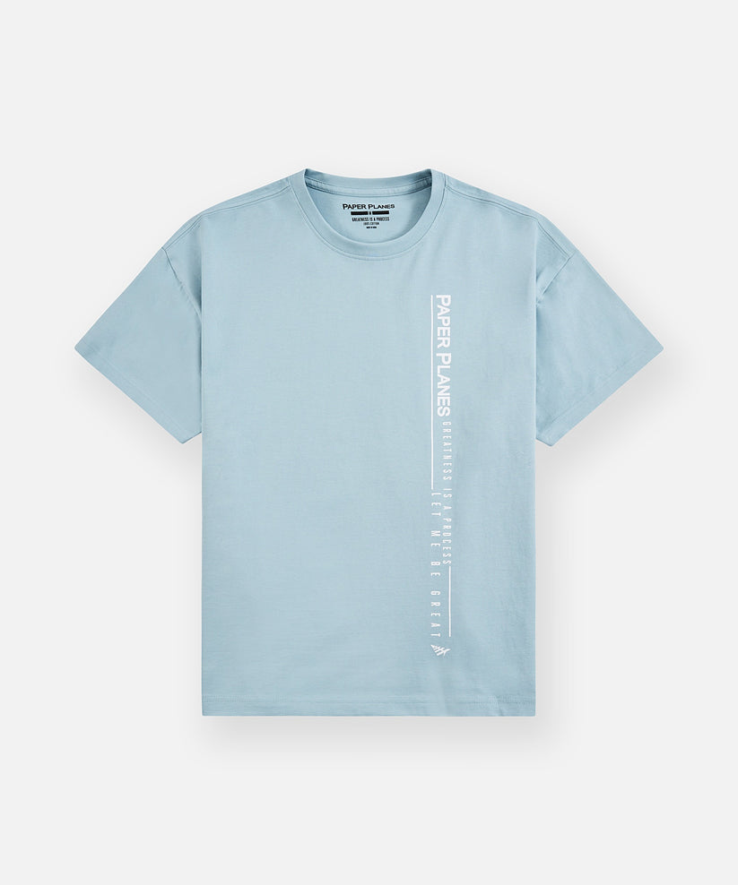 Planes Let Me Be Great Tee
