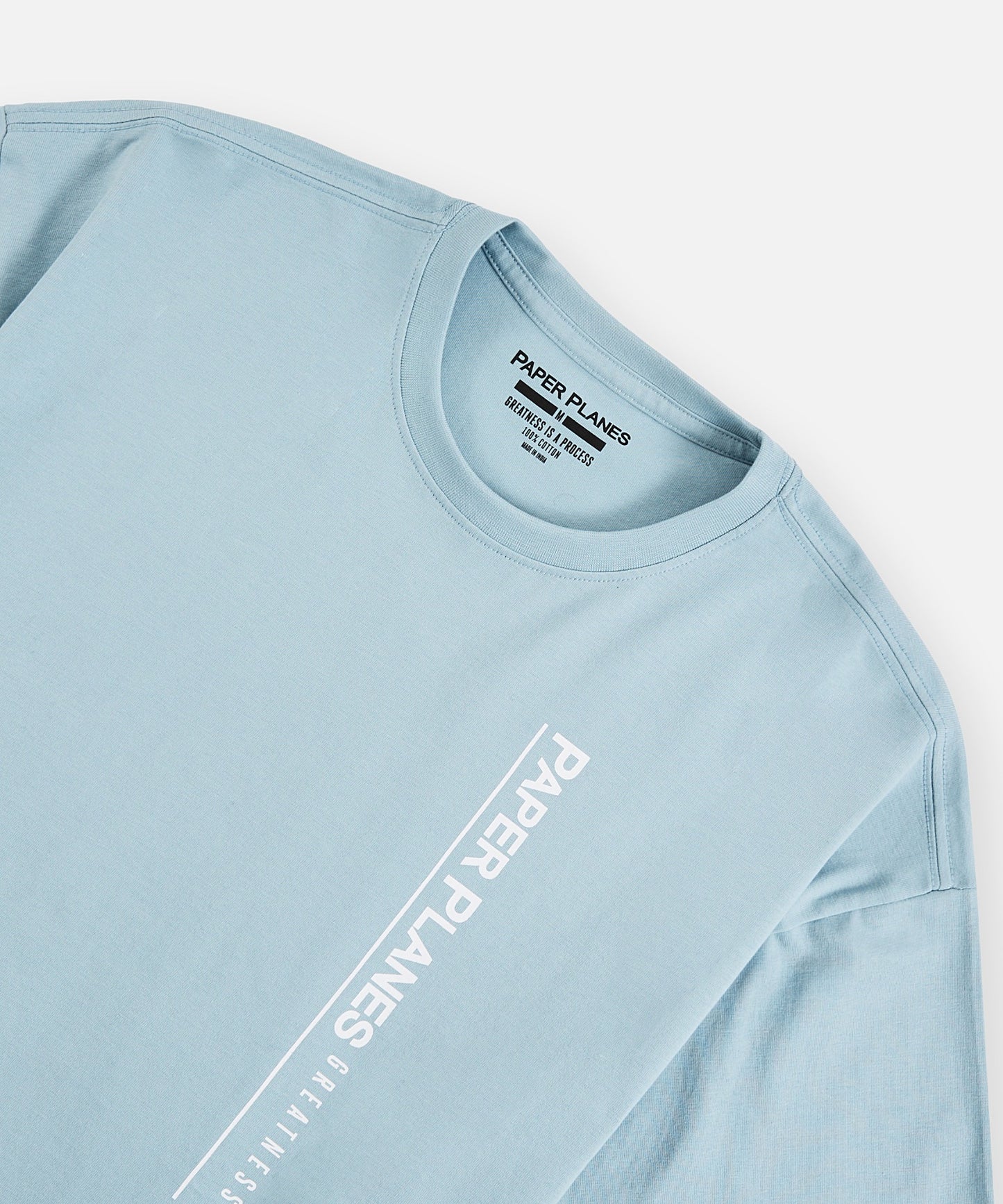 Planes Let Me Be Great Tee