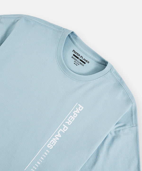 Planes Let Me Be Great Tee