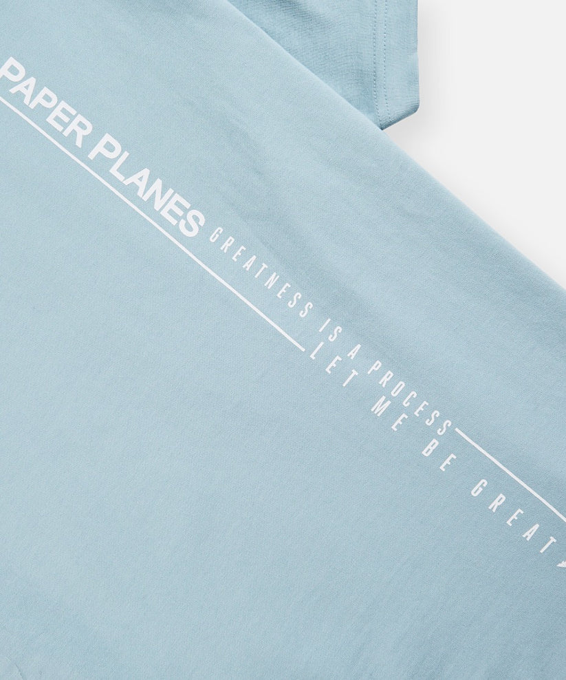 Planes Let Me Be Great Tee