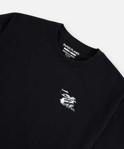 Paper Planes Arched Tee