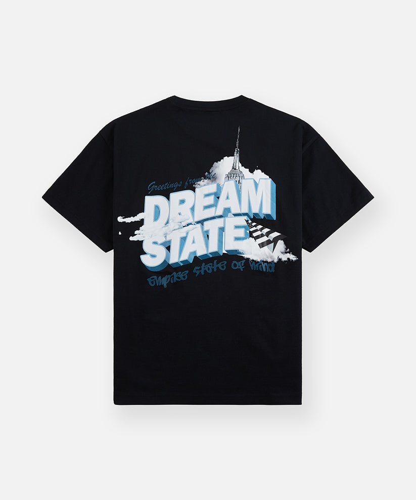 Paper Planes Arched Tee