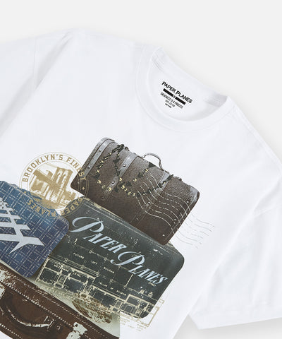 Planes Baggage Claim Tee