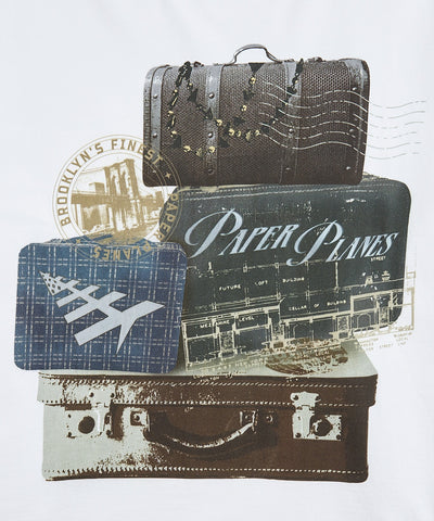 Planes Baggage Claim Tee