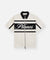 Planes Twill Zip Up Shirt