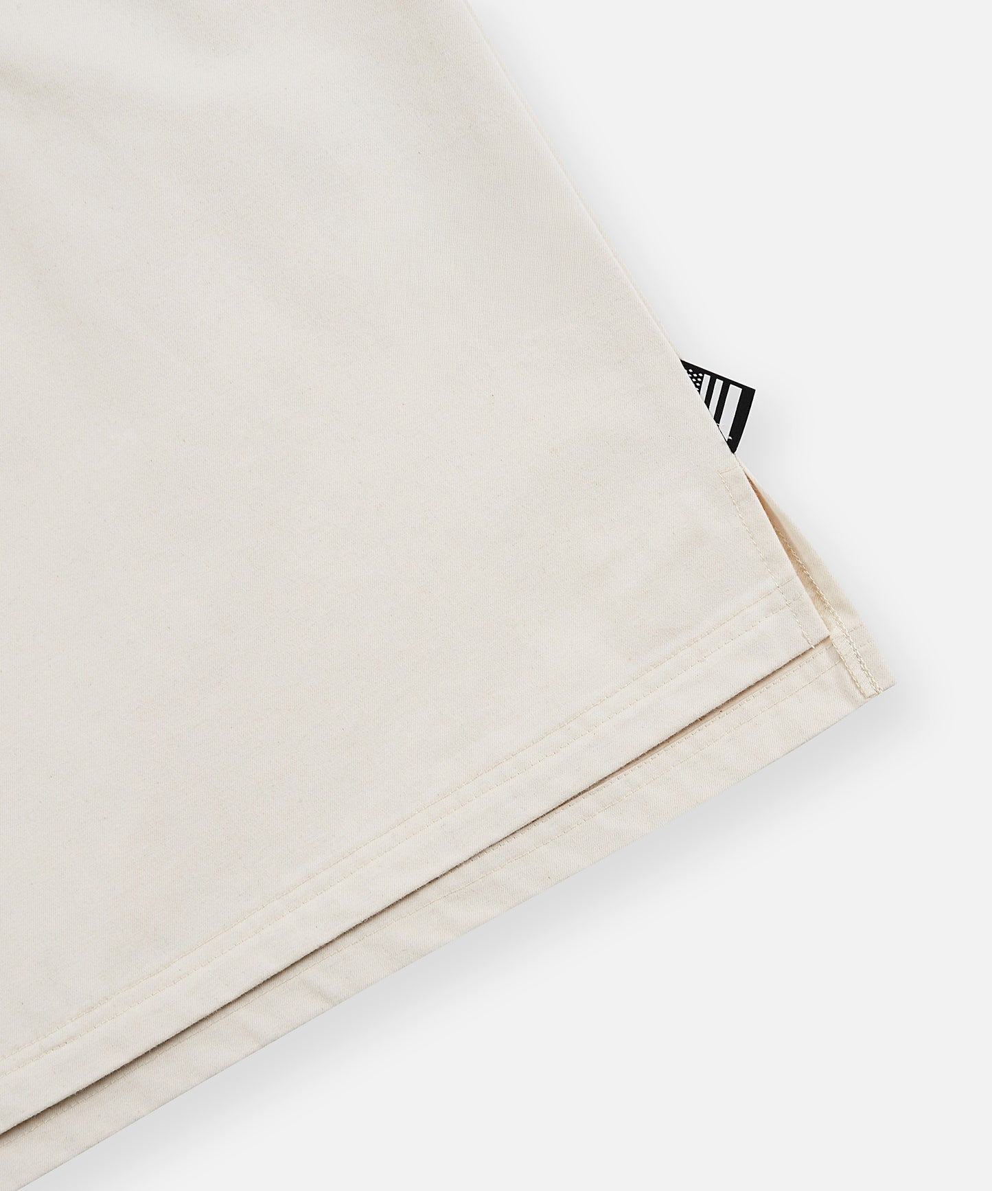 Planes Twill Zip Up Shirt