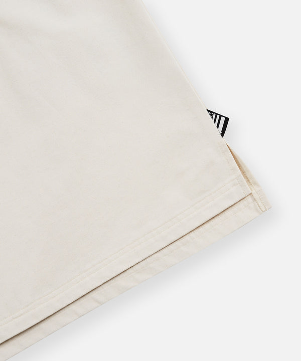 Planes Twill Zip Up Shirt