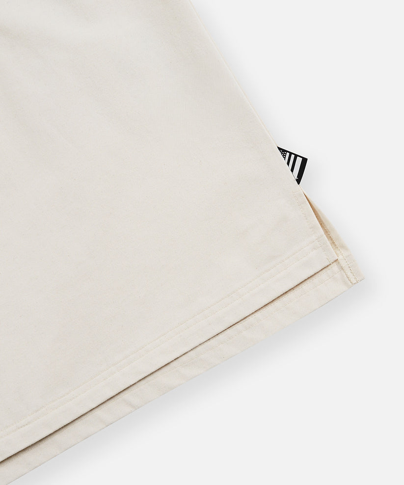 Planes Twill Zip Up Shirt