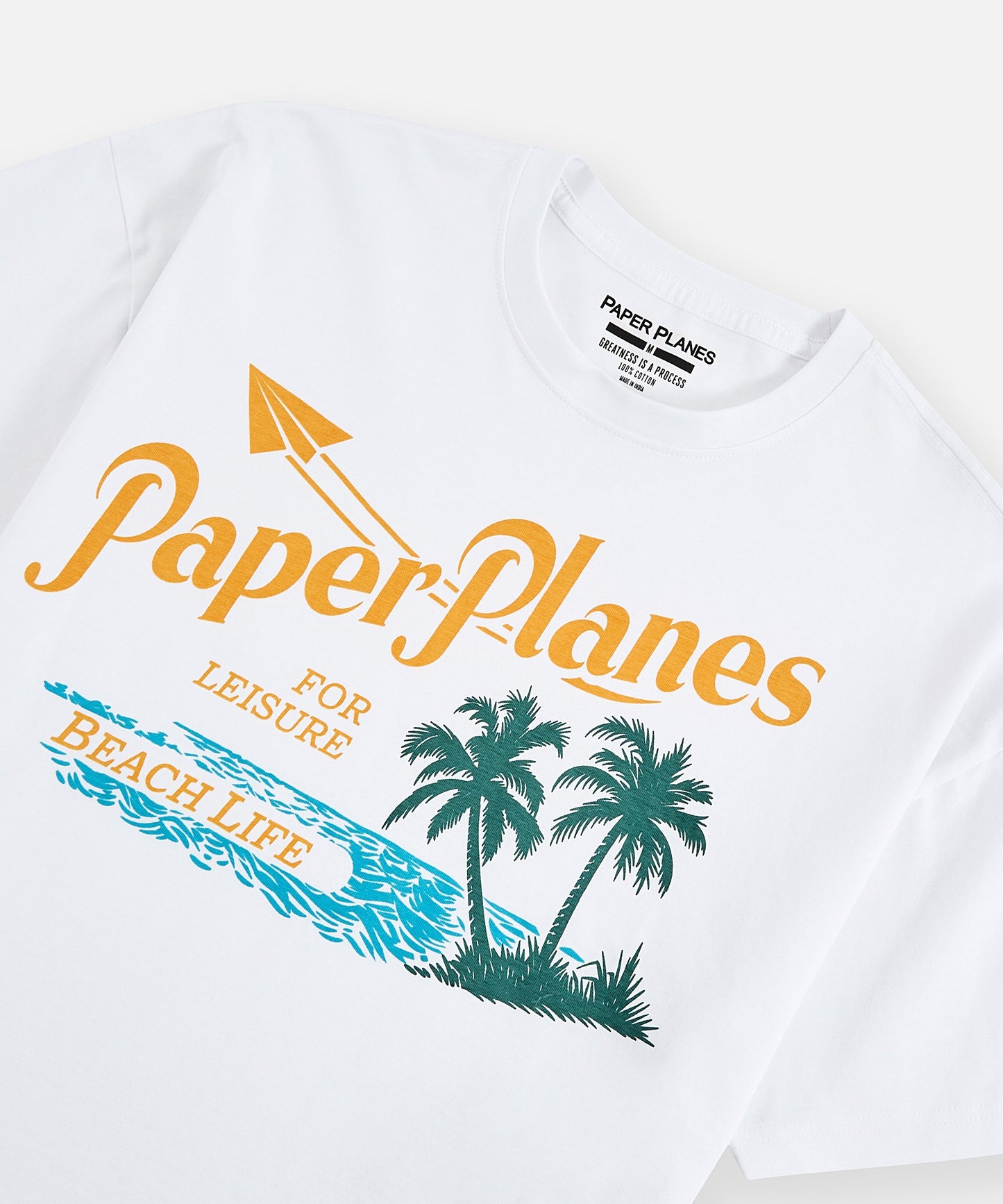 Planes Leisure Beach Life Tee