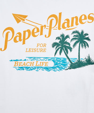 Planes Leisure Beach Life Tee