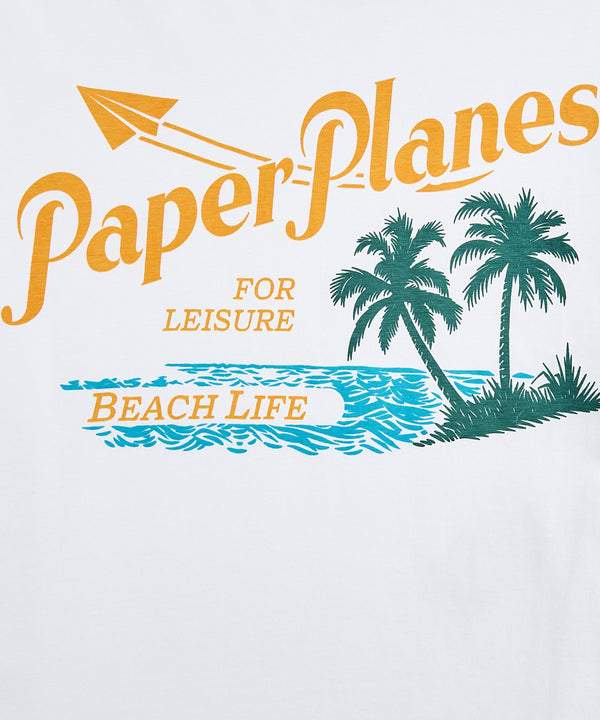 Planes Leisure Beach Life Tee
