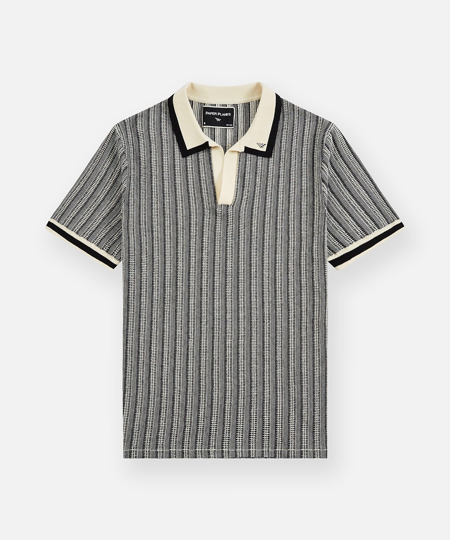 Planes Knit Polo