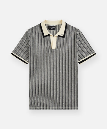 Planes Knit Polo