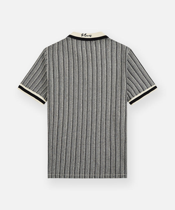 Planes Knit Polo