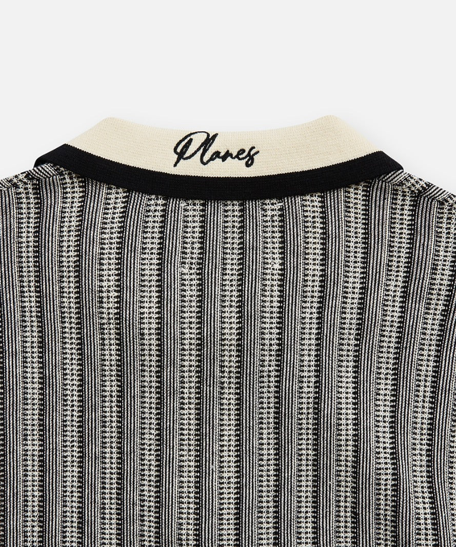 Planes Knit Polo