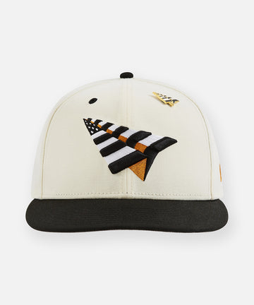 The Original Crown 9Fifty A Golden Snapback