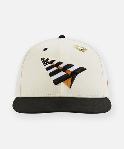 The Original Crown 9Fifty A Golden Snapback