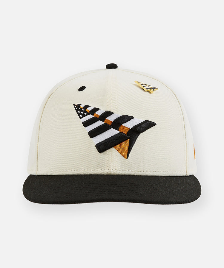 The Original Crown 9Fifty A Golden Snapback