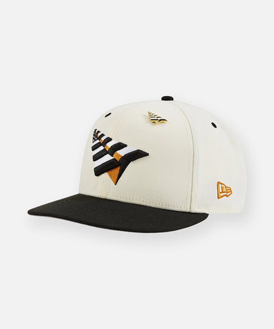 The Original Crown 9Fifty A Golden Snapback