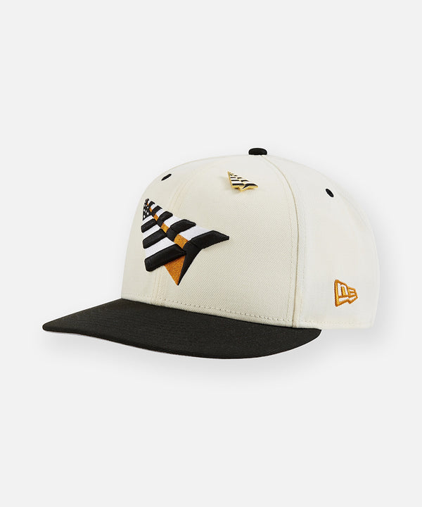 The Original Crown 9Fifty A Golden Snapback