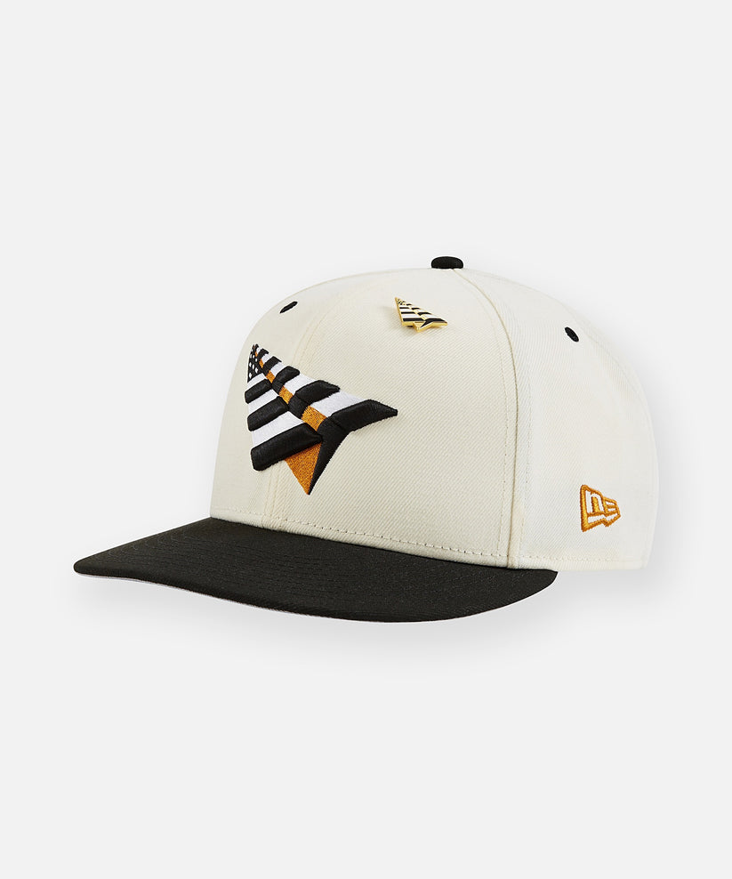 The Original Crown 9Fifty A Golden Snapback