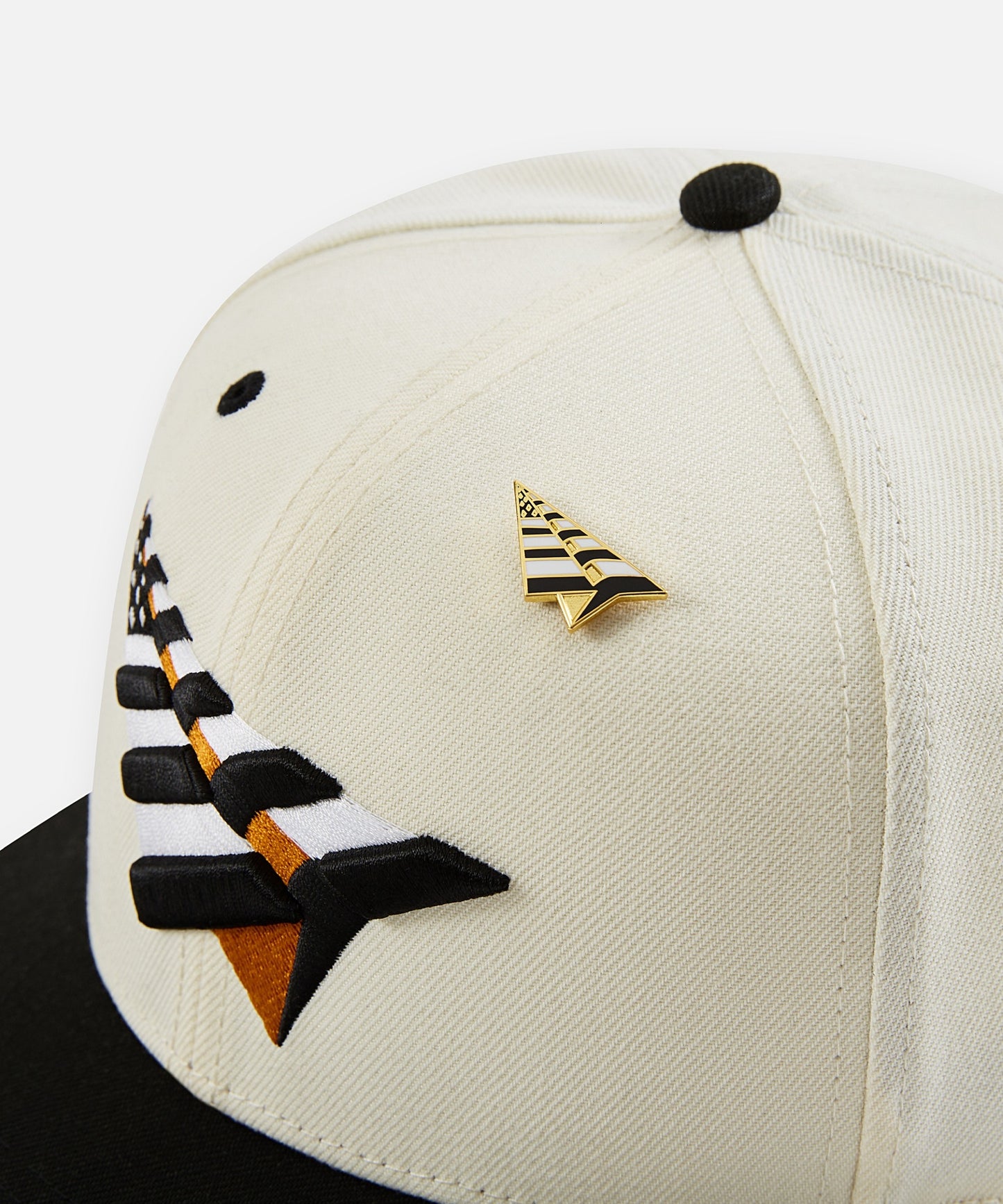 The Original Crown 9Fifty A Golden Snapback