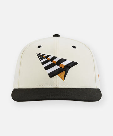 The Original Crown 59Fifty A Golden Fitted