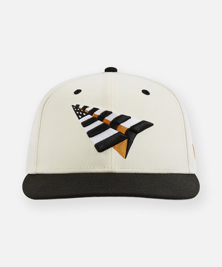 The Original Crown 59Fifty A Golden Fitted