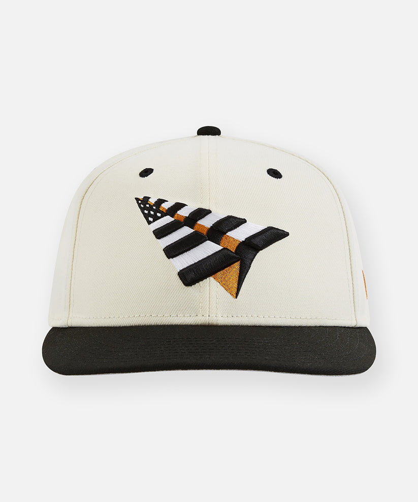 The Original Crown 59Fifty A Golden Fitted