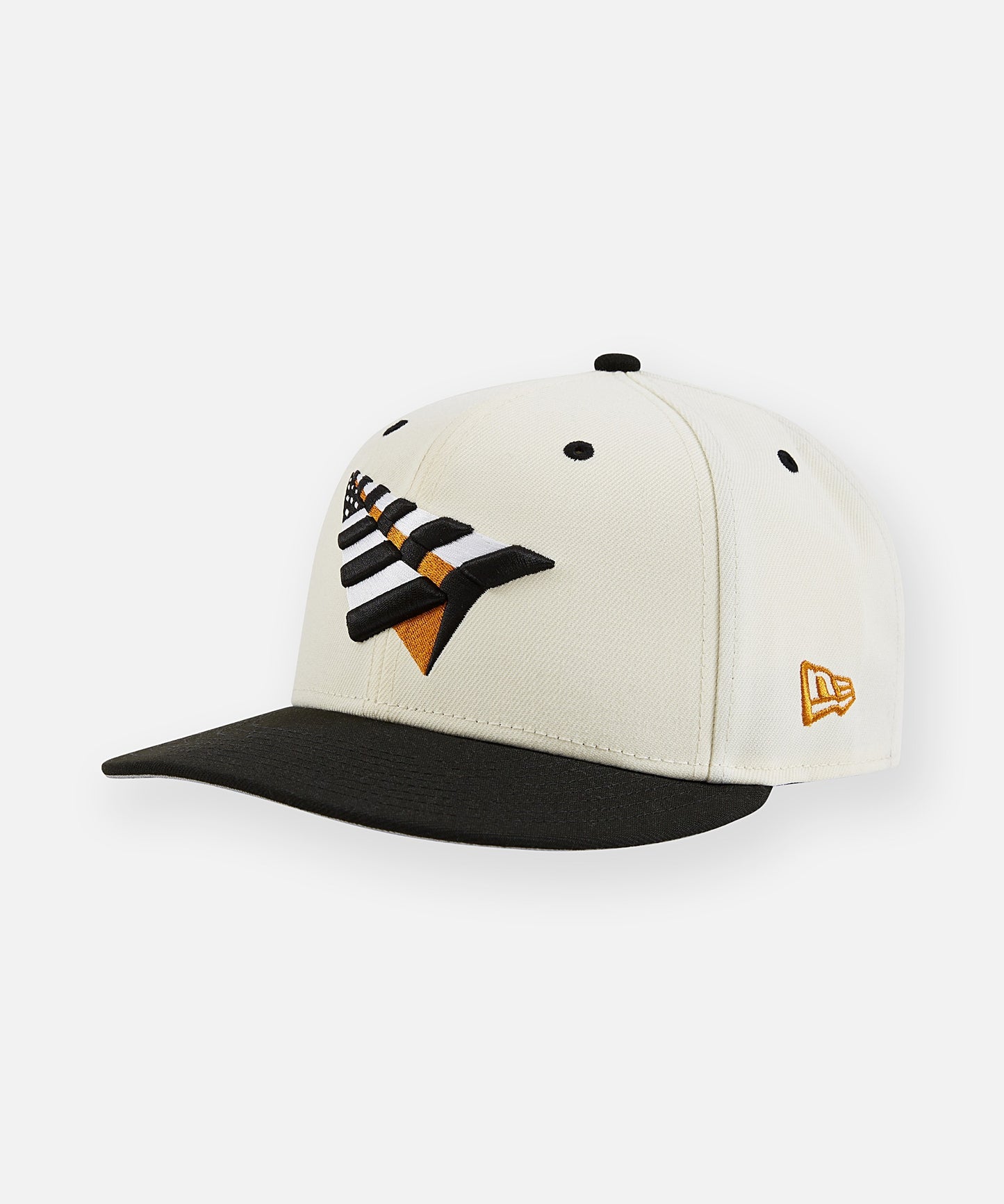 The Original Crown 59Fifty A Golden Fitted