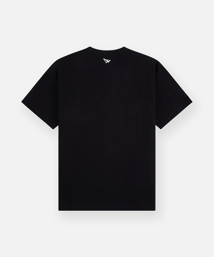 Planes Black Diamond Flag Tee