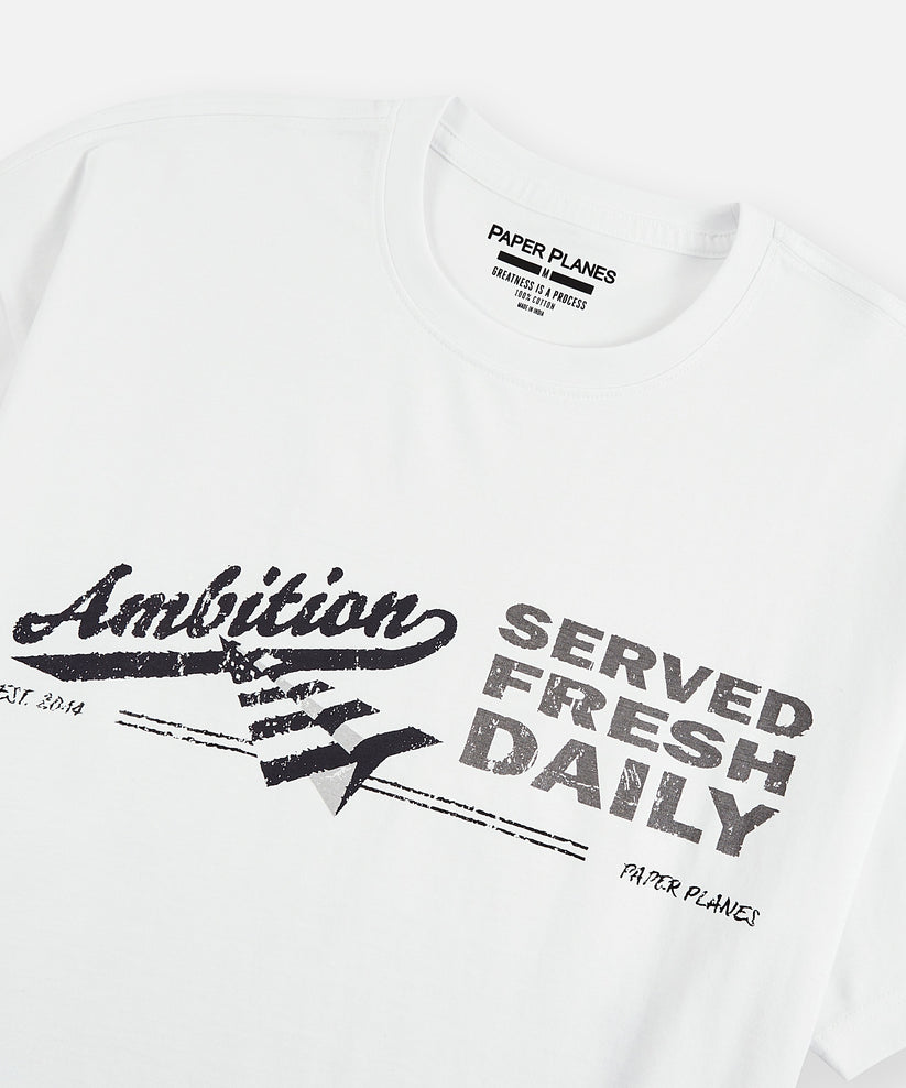 Planes Ambition Tee